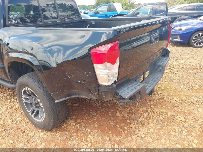 2016 Toyota Tacoma Sr5 V6 VIN: 3TMAZ5CN4GM015123 Lot: 39528829