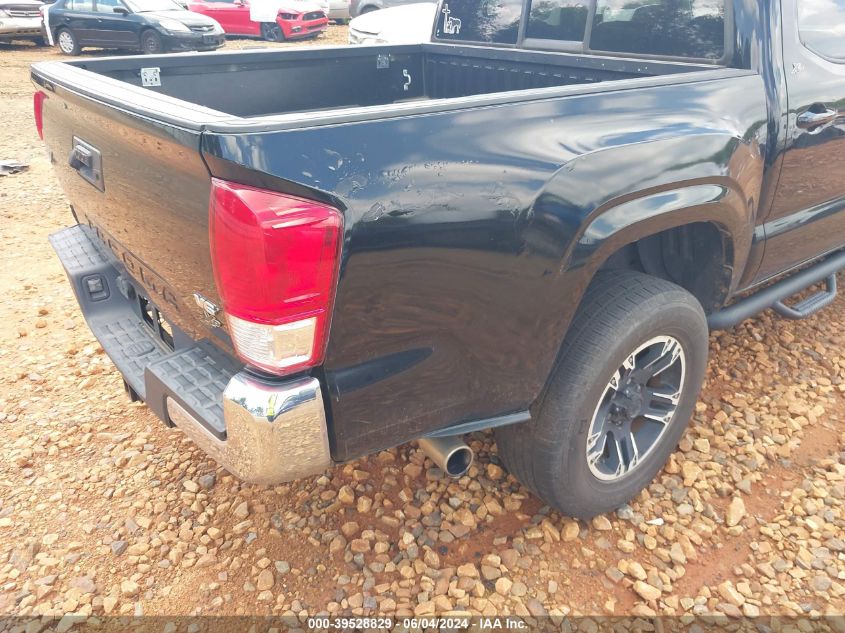 2016 Toyota Tacoma Sr5 V6 VIN: 3TMAZ5CN4GM015123 Lot: 39528829