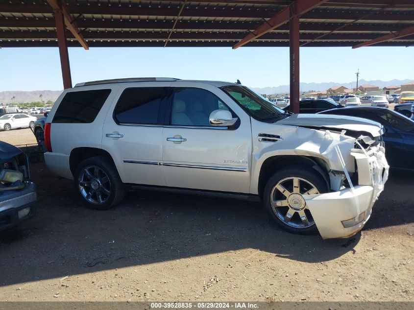 2011 Cadillac Escalade Premium VIN: 1GYS4CEF9BR137698 Lot: 39528835