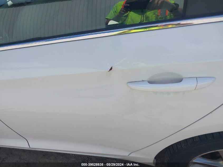 2016 Hyundai Sonata Se VIN: 5NPE24AF9GH285255 Lot: 39528838