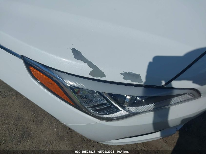 2016 Hyundai Sonata Se VIN: 5NPE24AF9GH285255 Lot: 39528838