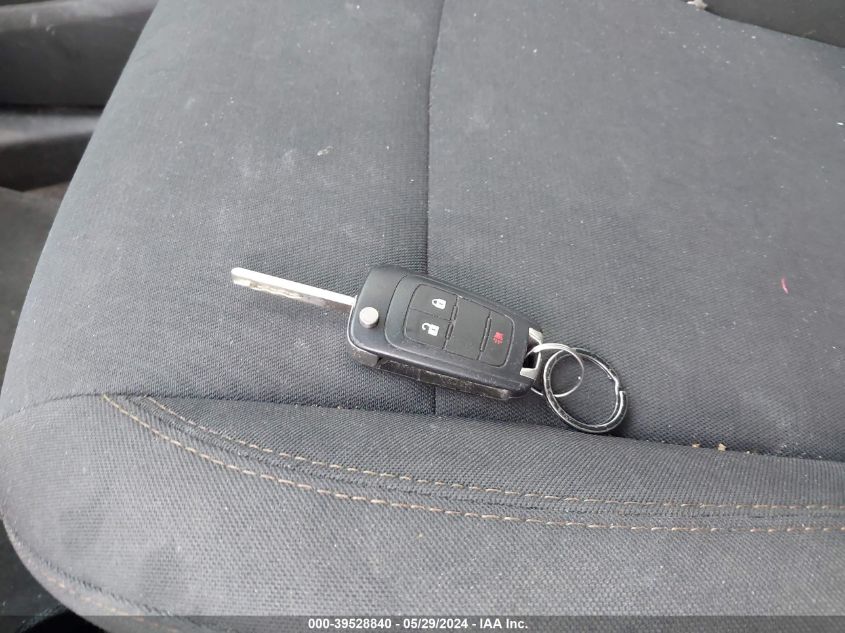 2018 Chevrolet Trax Ls VIN: KL7CJNSB5JB702954 Lot: 39528840