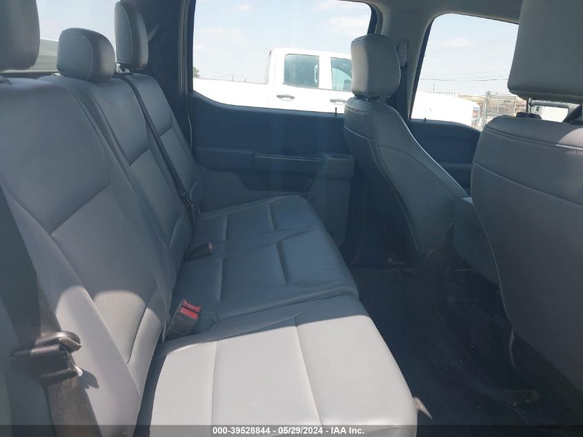 2021 FORD F-150 XL - 1FTFW1E53MKE56815