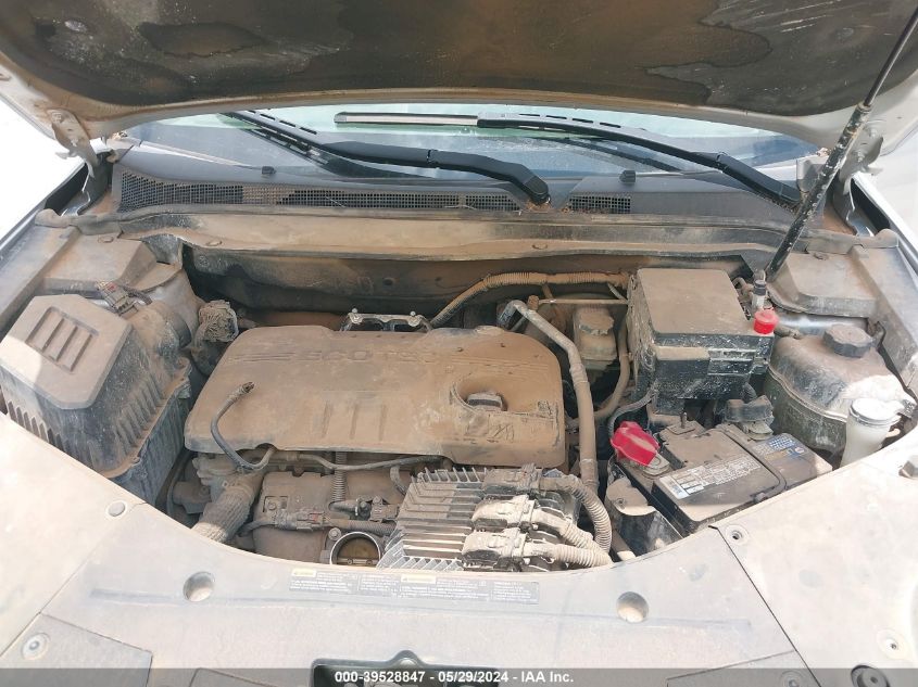 2012 GMC Terrain Sle-2 VIN: 2GKALSEK8C6148799 Lot: 39528847