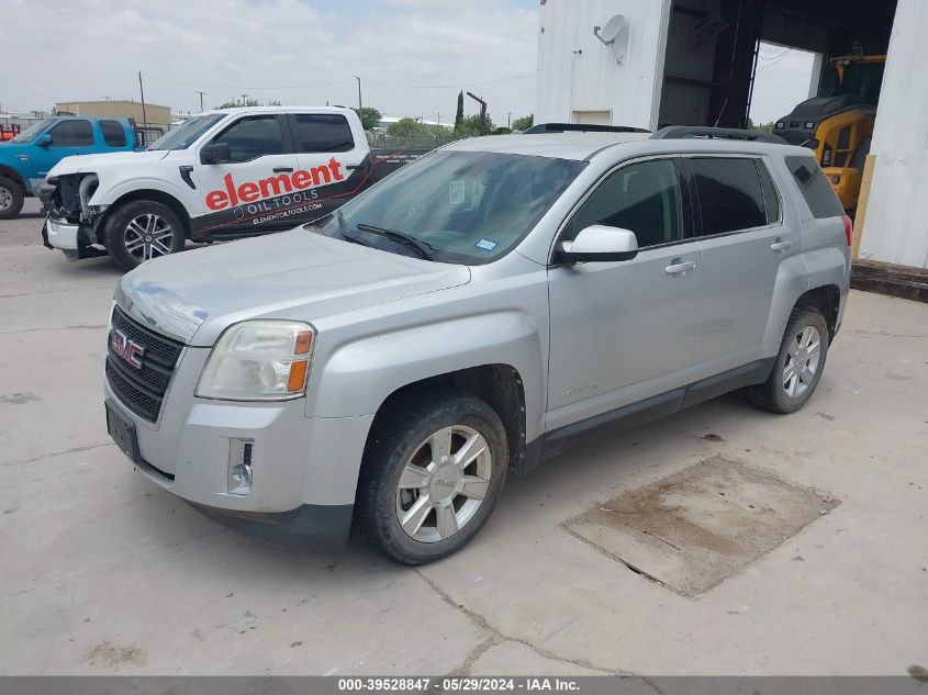 2012 GMC Terrain Sle-2 VIN: 2GKALSEK8C6148799 Lot: 39528847