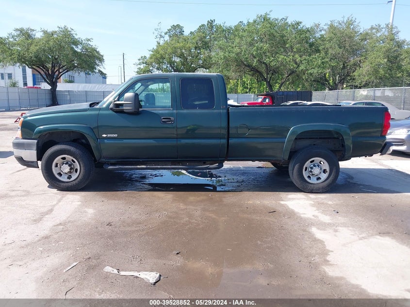 2006 Chevrolet Silverado 3500 Lt1 VIN: 1GCHC39U86E254715 Lot: 39528852