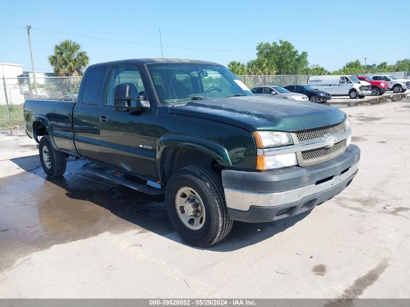 2006 Chevrolet Silverado 3500 Lt1 VIN: 1GCHC39U86E254715 Lot: 39528852