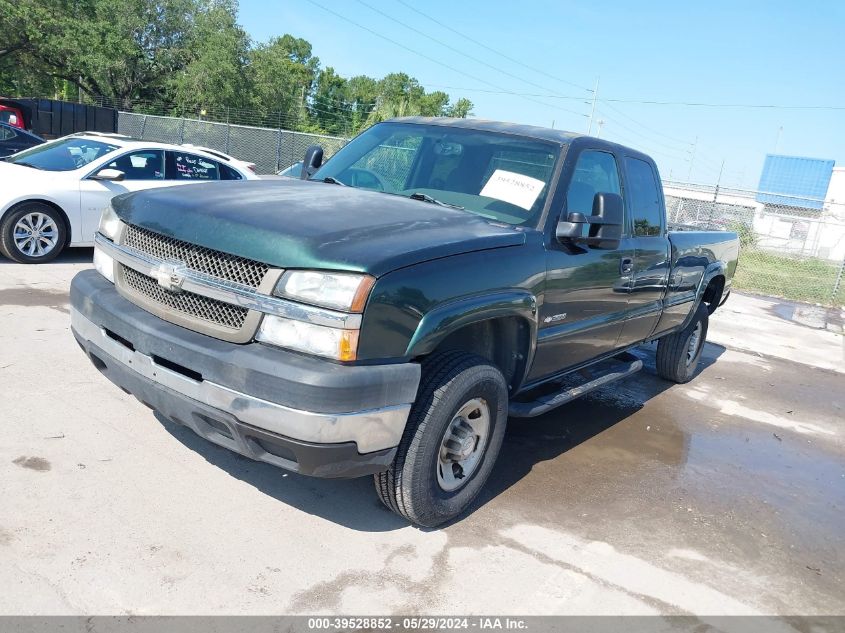 2006 Chevrolet Silverado 3500 Lt1 VIN: 1GCHC39U86E254715 Lot: 39528852