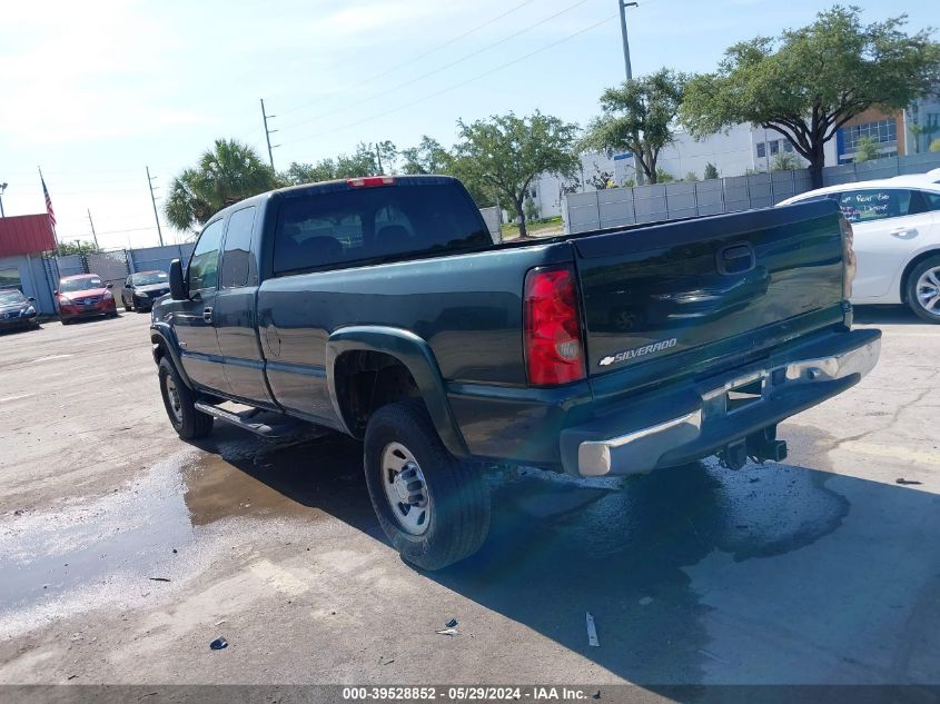 2006 Chevrolet Silverado 3500 Lt1 VIN: 1GCHC39U86E254715 Lot: 39528852