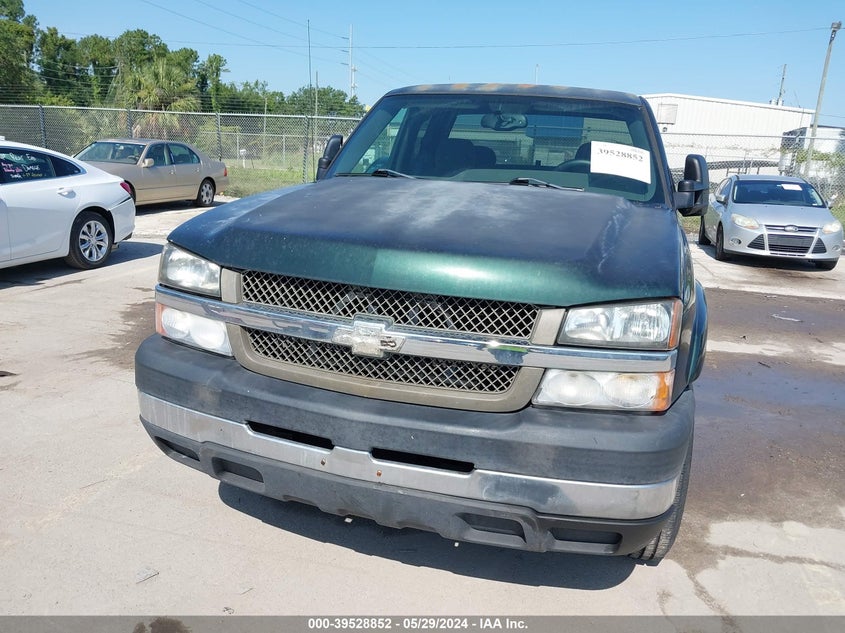 2006 Chevrolet Silverado 3500 Lt1 VIN: 1GCHC39U86E254715 Lot: 39528852