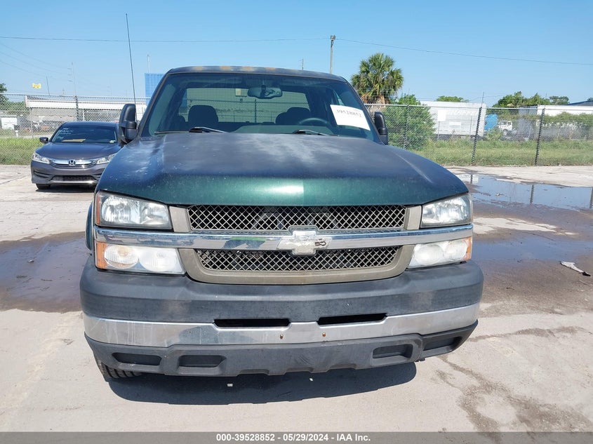 2006 Chevrolet Silverado 3500 Lt1 VIN: 1GCHC39U86E254715 Lot: 39528852