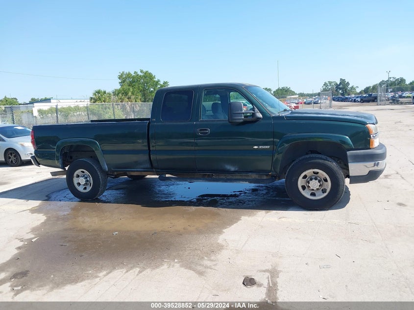 2006 Chevrolet Silverado 3500 Lt1 VIN: 1GCHC39U86E254715 Lot: 39528852