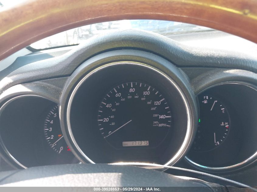 2008 Lexus Rx 350 VIN: 2T2GK31U78C044618 Lot: 39528853