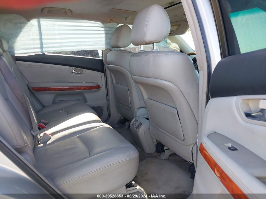 2008 Lexus Rx 350 VIN: 2T2GK31U78C044618 Lot: 39528853