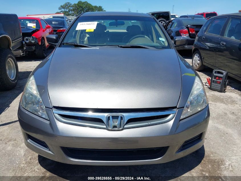 2006 Honda Accord 2.4 Ex VIN: 1HGCM568X6A084912 Lot: 39528855