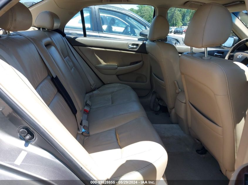 2006 Honda Accord 2.4 Ex VIN: 1HGCM568X6A084912 Lot: 39528855