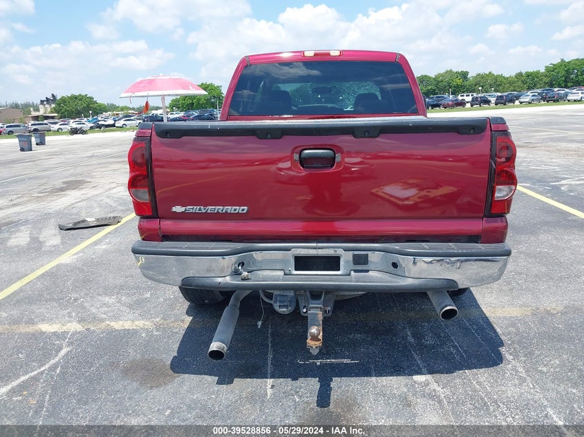 2006 Chevrolet Silverado 1500 Lt1 VIN: 2GCEC13TX61241781 Lot: 39528856
