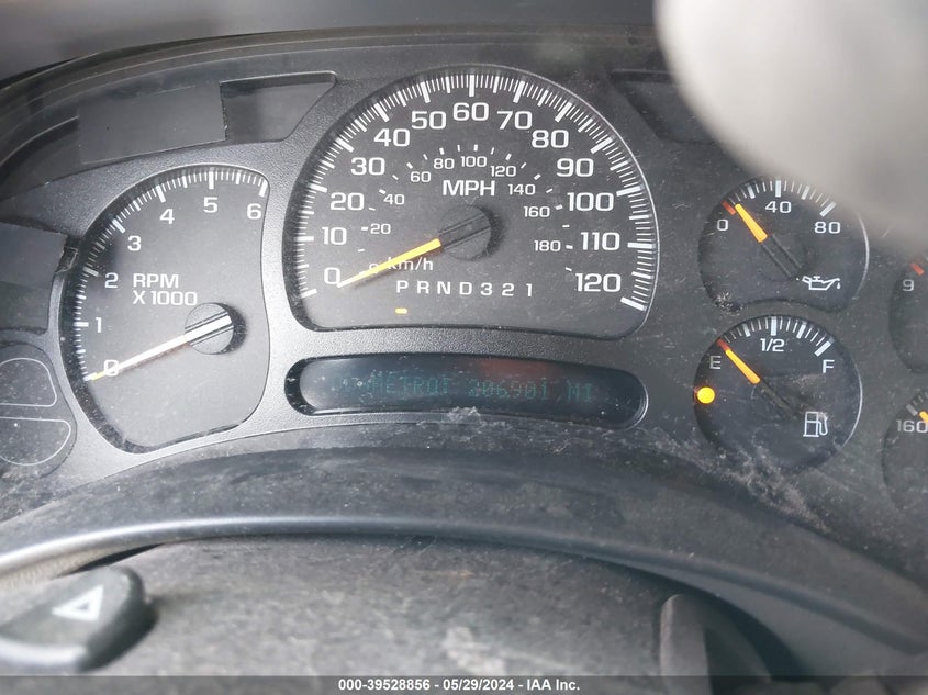 2006 Chevrolet Silverado 1500 Lt1 VIN: 2GCEC13TX61241781 Lot: 39528856