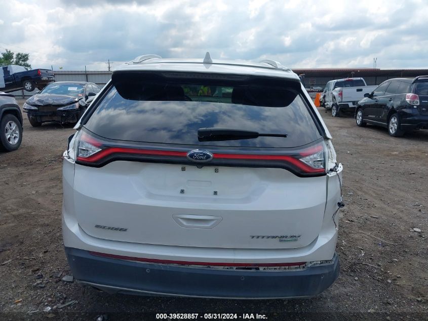 2FMPK3K95GBB60188 2016 FORD EDGE - Image 16