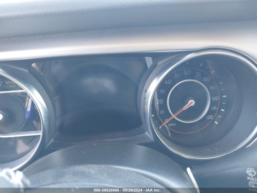 2021 Jeep Wrangler Unlimited 80Th Anniversary 4X4 VIN: 1C4HJXDG9MW756834 Lot: 39528866