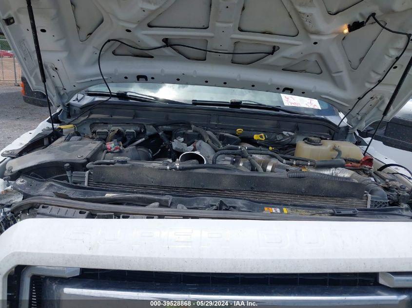 2012 Ford F-250 Lariat VIN: 1FT7W2BT1CEB48245 Lot: 39528868