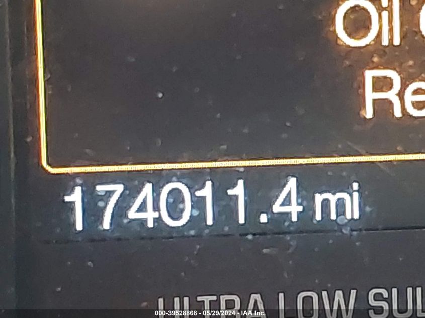 2012 Ford F-250 Lariat VIN: 1FT7W2BT1CEB48245 Lot: 39528868