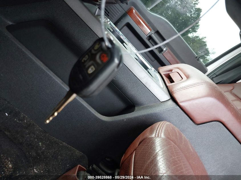 2012 Ford F-250 Lariat VIN: 1FT7W2BT1CEB48245 Lot: 39528868