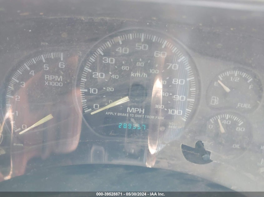 2000 Chevrolet Silverado 1500 Ls VIN: 2GCEC19V4Y1219836 Lot: 39528871