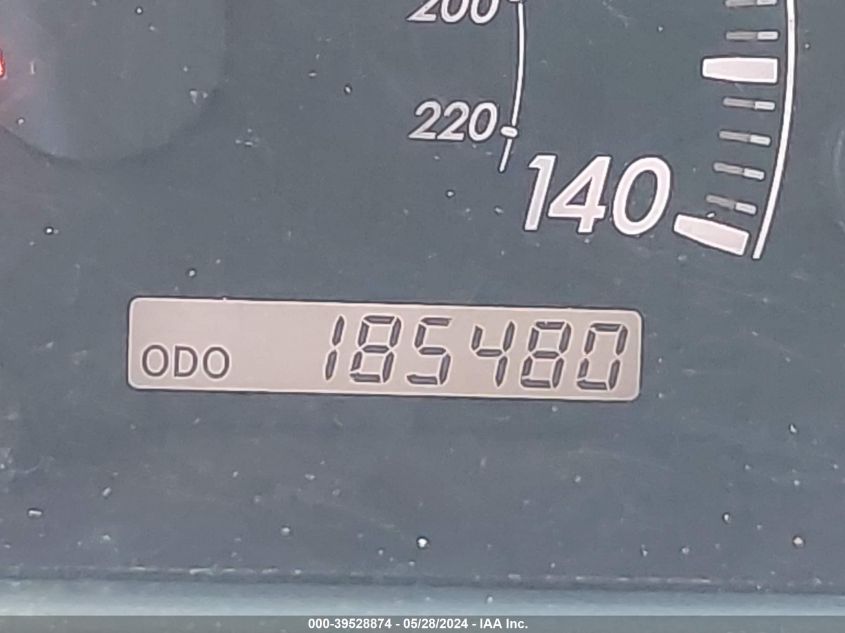 2005 Toyota Camry Std VIN: 4T1BE32K45U515198 Lot: 39528874