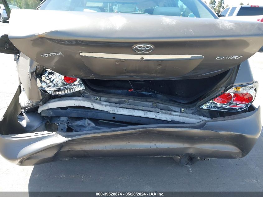 2005 Toyota Camry Std VIN: 4T1BE32K45U515198 Lot: 39528874