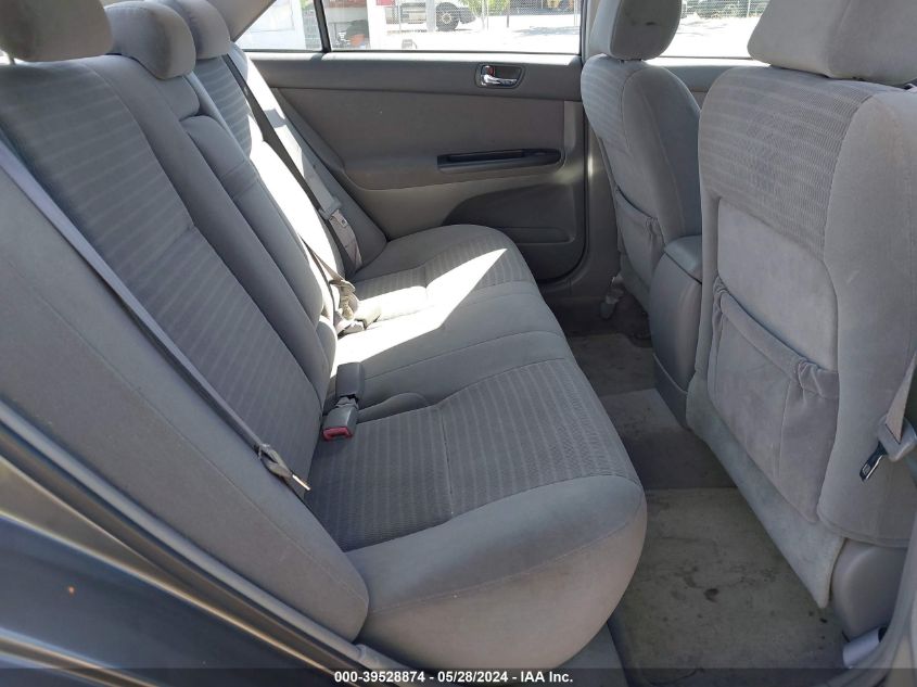 2005 Toyota Camry Std VIN: 4T1BE32K45U515198 Lot: 39528874