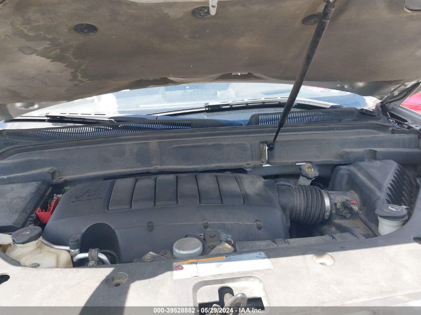 2012 GMC Acadia Denali VIN: 1GKKRTED4CJ152698 Lot: 39528882