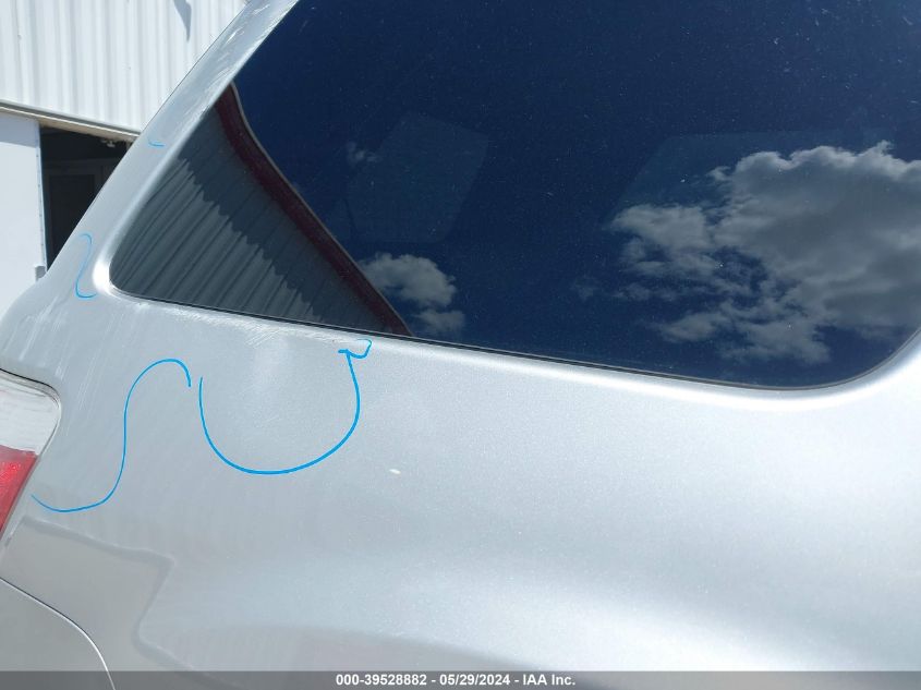 2012 GMC Acadia Denali VIN: 1GKKRTED4CJ152698 Lot: 39528882