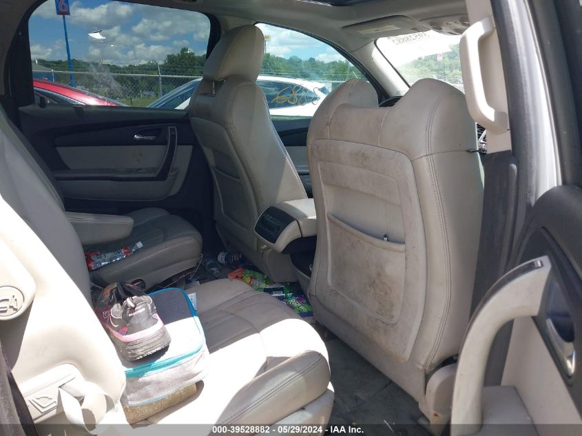 2012 GMC Acadia Denali VIN: 1GKKRTED4CJ152698 Lot: 39528882