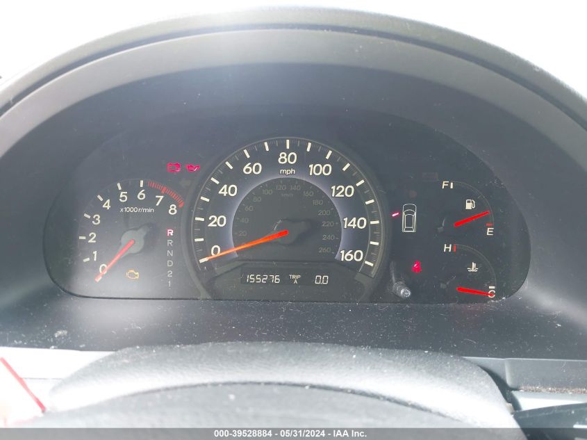 2006 Honda Odyssey Ex-L VIN: 5FNRL38626B401584 Lot: 39528884