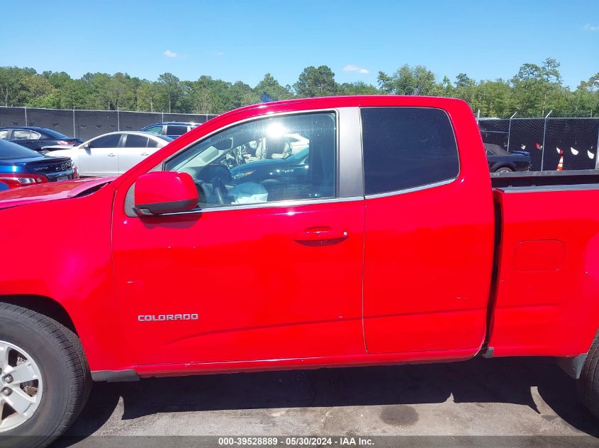 2016 Chevrolet Colorado Wt VIN: 1GCHSBEA3G1373936 Lot: 39528889