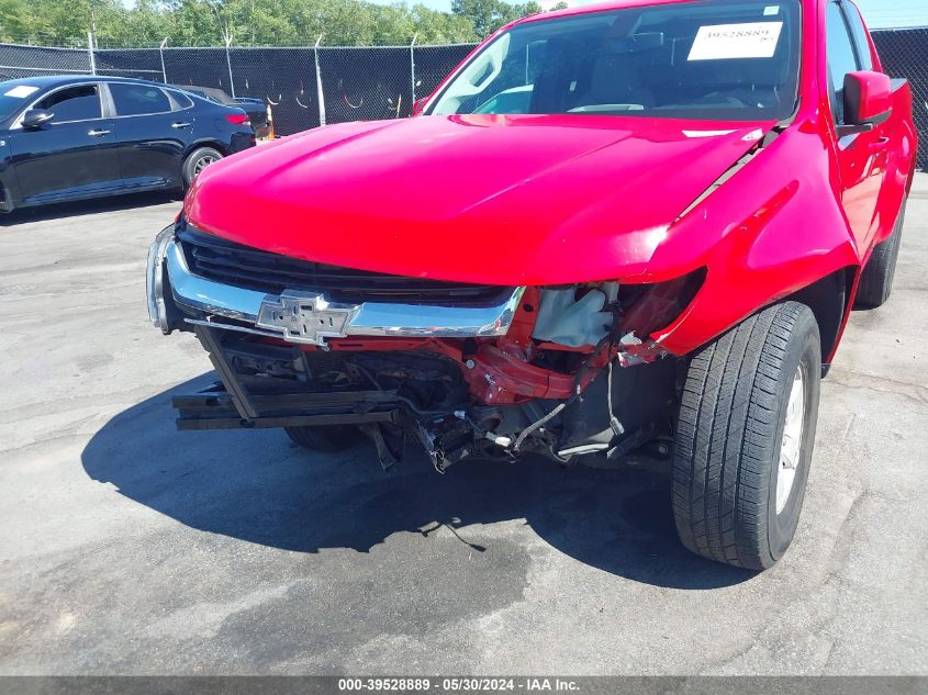 2016 Chevrolet Colorado Wt VIN: 1GCHSBEA3G1373936 Lot: 39528889