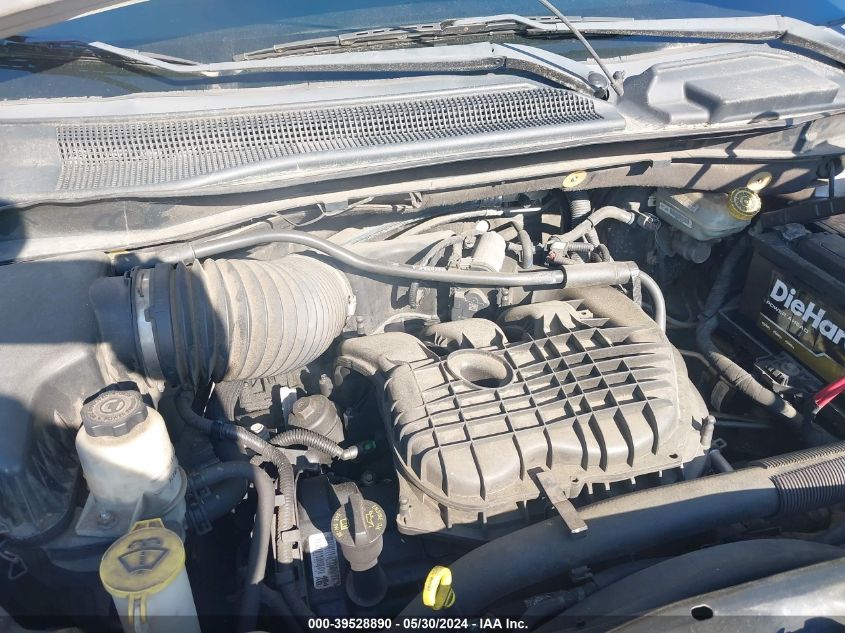 2011 Dodge Grand Caravan Crew VIN: 2D4RN5DG6BR662156 Lot: 39528890