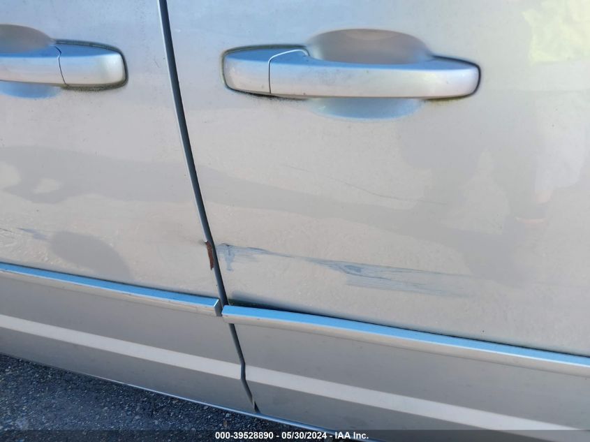 2011 Dodge Grand Caravan Crew VIN: 2D4RN5DG6BR662156 Lot: 39528890