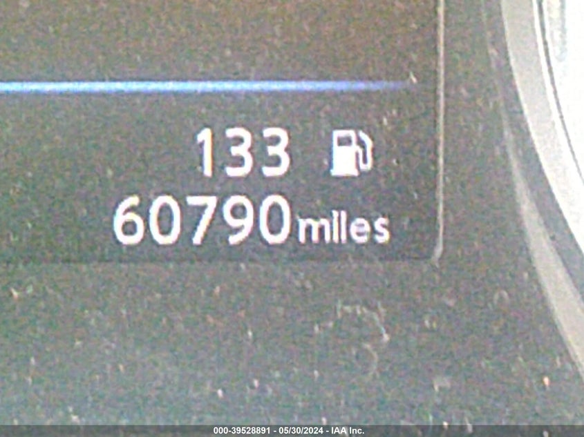 2019 Nissan Rogue Sv VIN: KNMAT2MT9KP546589 Lot: 39528891