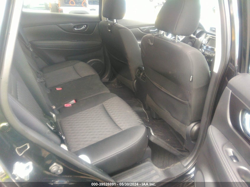 2019 Nissan Rogue Sv VIN: KNMAT2MT9KP546589 Lot: 39528891