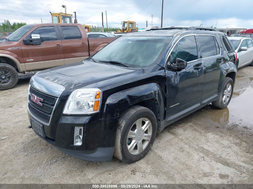 2015 GMC Terrain Sle-2 VIN: 2GKFLWEK6F6103426 Lot: 39528896