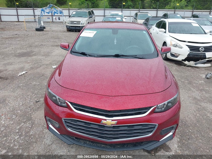 2018 Chevrolet Malibu Lt VIN: 1G1ZD5ST3JF256236 Lot: 39528898