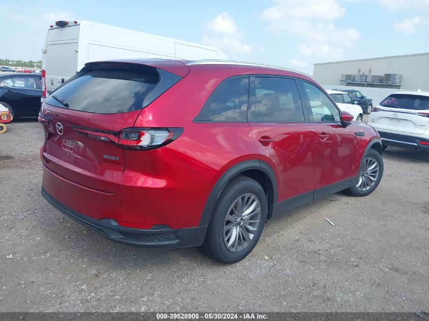 2024 Mazda Cx-90 3.3 Turbo Preferred Plus VIN: JM3KKCHD8R1148634 Lot: 39528905