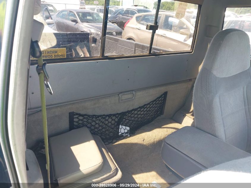 1997 Ford Ranger Xl/Xlt VIN: 1FTCR14A8VPB32014 Lot: 39528906