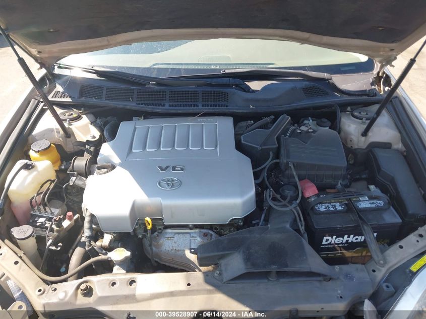 2005 Toyota Avalon Limited VIN: 4T1BK36B15U012067 Lot: 39528907