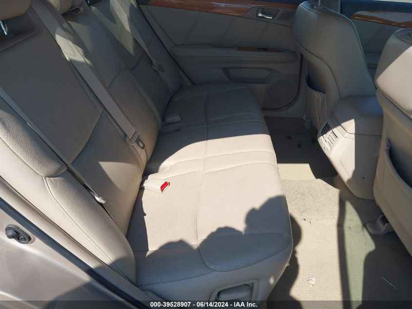 2005 Toyota Avalon Limited VIN: 4T1BK36B15U012067 Lot: 39528907