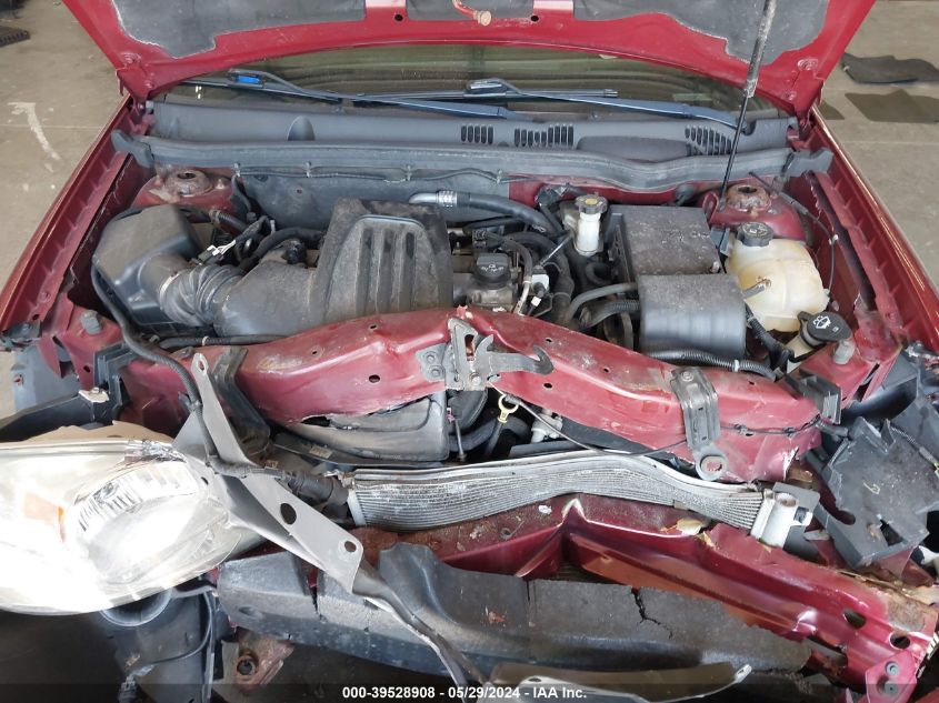 2009 Chevrolet Cobalt Lt VIN: 1G1AT58HX97280770 Lot: 39528908