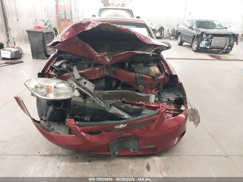 2009 Chevrolet Cobalt Lt VIN: 1G1AT58HX97280770 Lot: 39528908