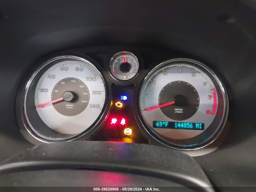 2009 Chevrolet Cobalt Lt VIN: 1G1AT58HX97280770 Lot: 39528908